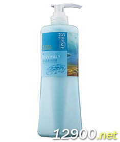 海馬香薰香浴露 自然香氛與沐浴的全新體驗